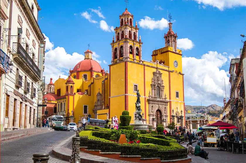 Día 4: Salida a Guanajuato