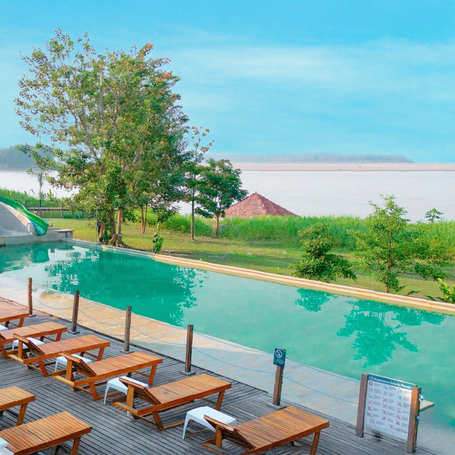 Disfruta de este destino mágico en la selva amazónica.