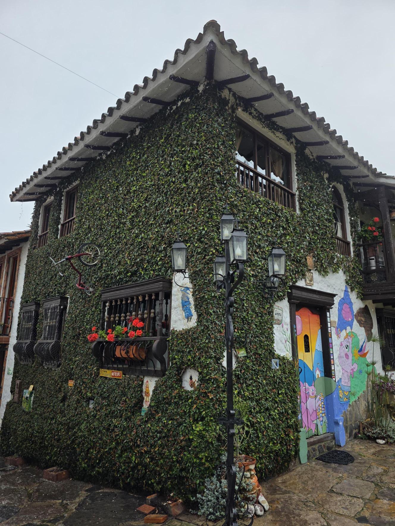 Visita el Pueblito Boyacense, ubicado en Duitama, Boyacá. Reserva en Viajes Comfama