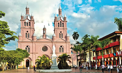 Capurganá
