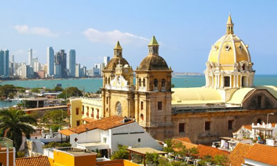 De El Bagre a Cartagena
