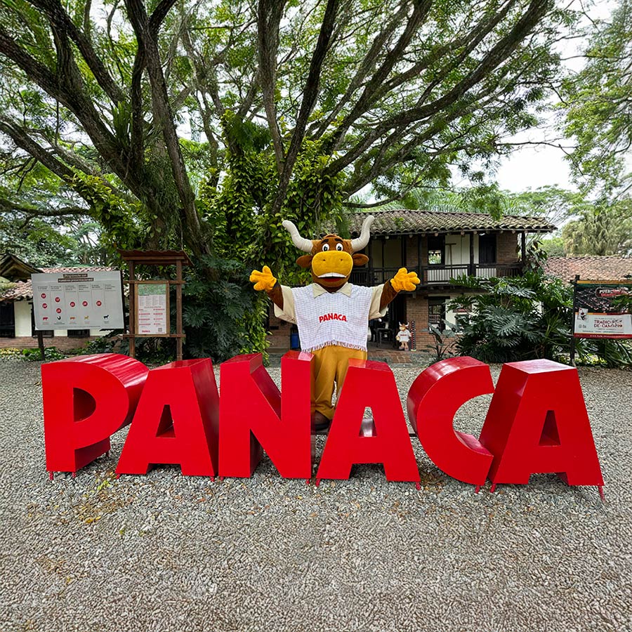 Recorrido en Recuca.