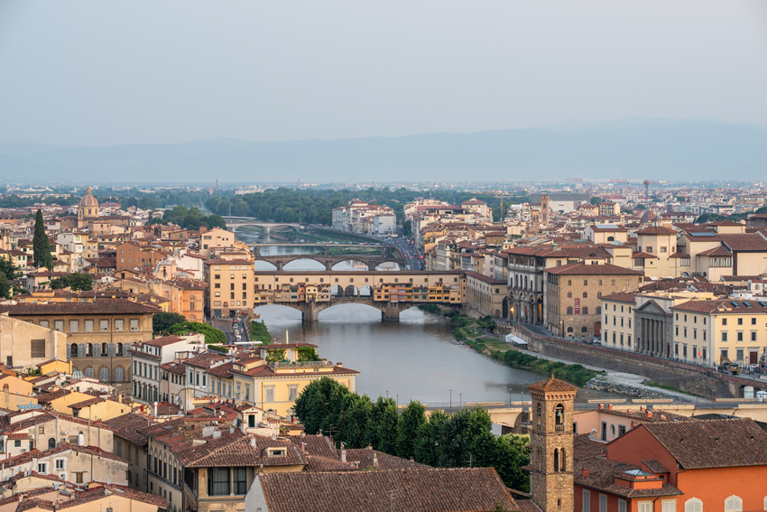 Florencia, Italia