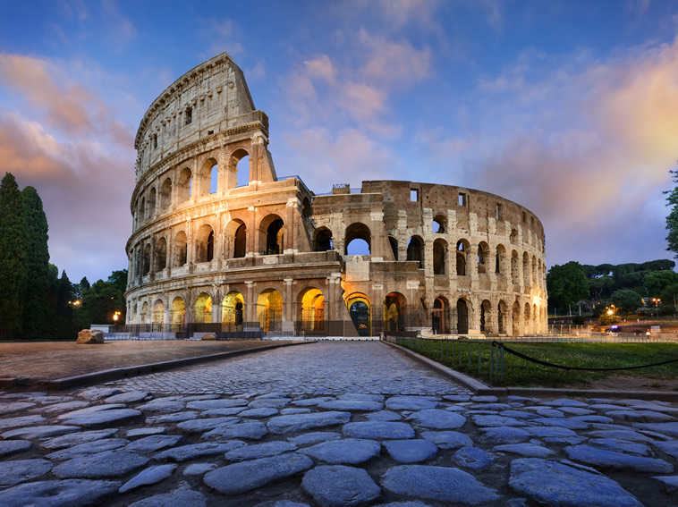 Roma, Italia