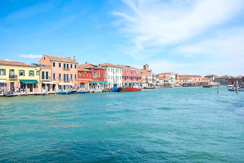 Venecia, Italia