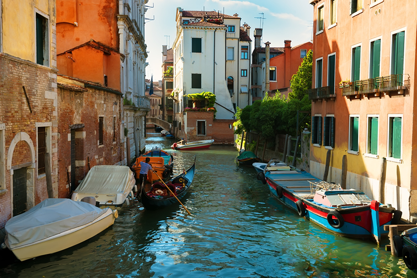 Venecia, Italia