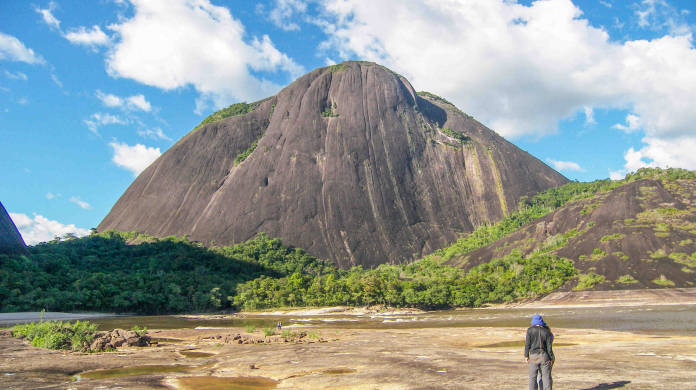 Cerros de Mavecure - Guainia