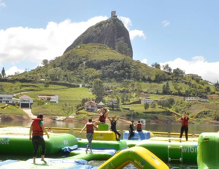 Pasadías en Antioquia