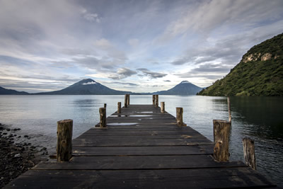 Día 5: Pannajachel, lago Atitlan y Antigua