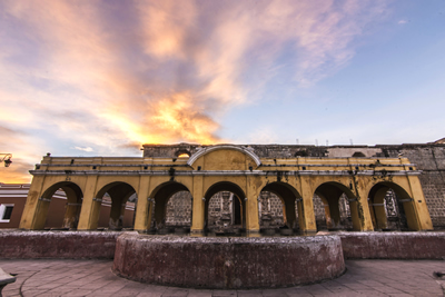 Día 7: Antigua Guatamala y traslado