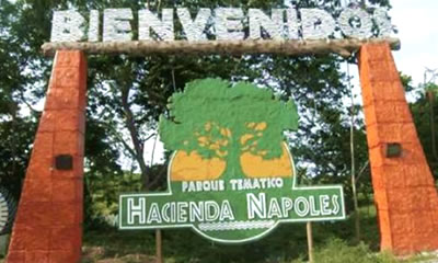 Hacienda Nápoles