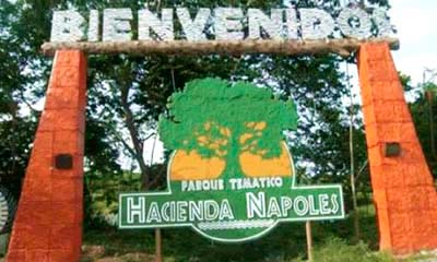 Hacienda Nápoles