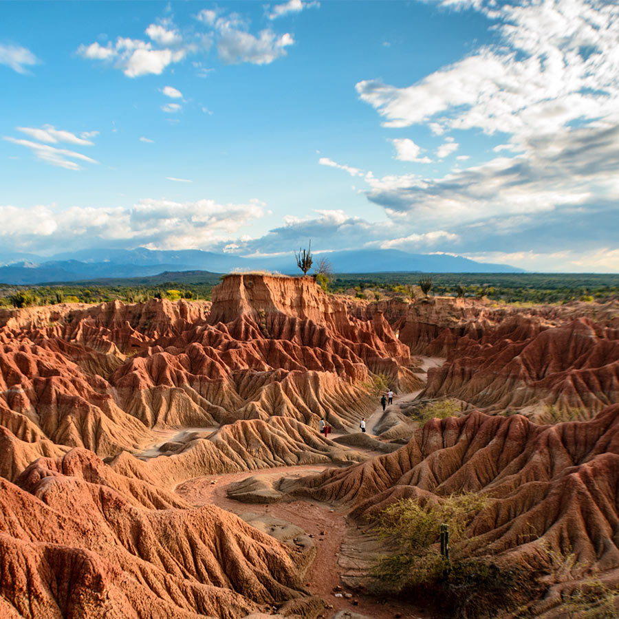 Desierto de la Tatacoa