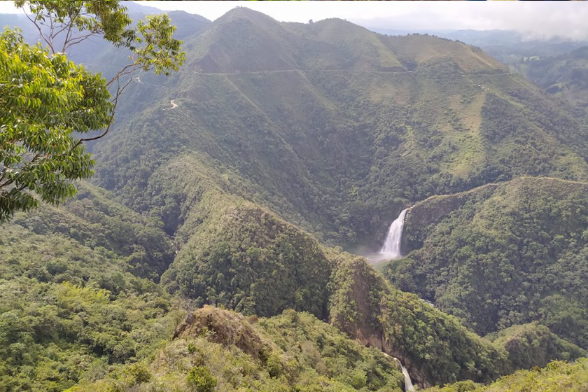 Salto del Buey - La Ceja, Antioquia
