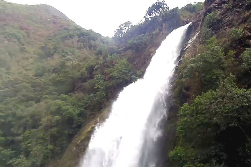 Salto del Buey - La Ceja, Antioquia