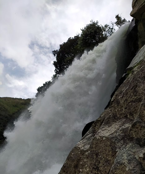 Salto del Buey - La Ceja, Antioquia