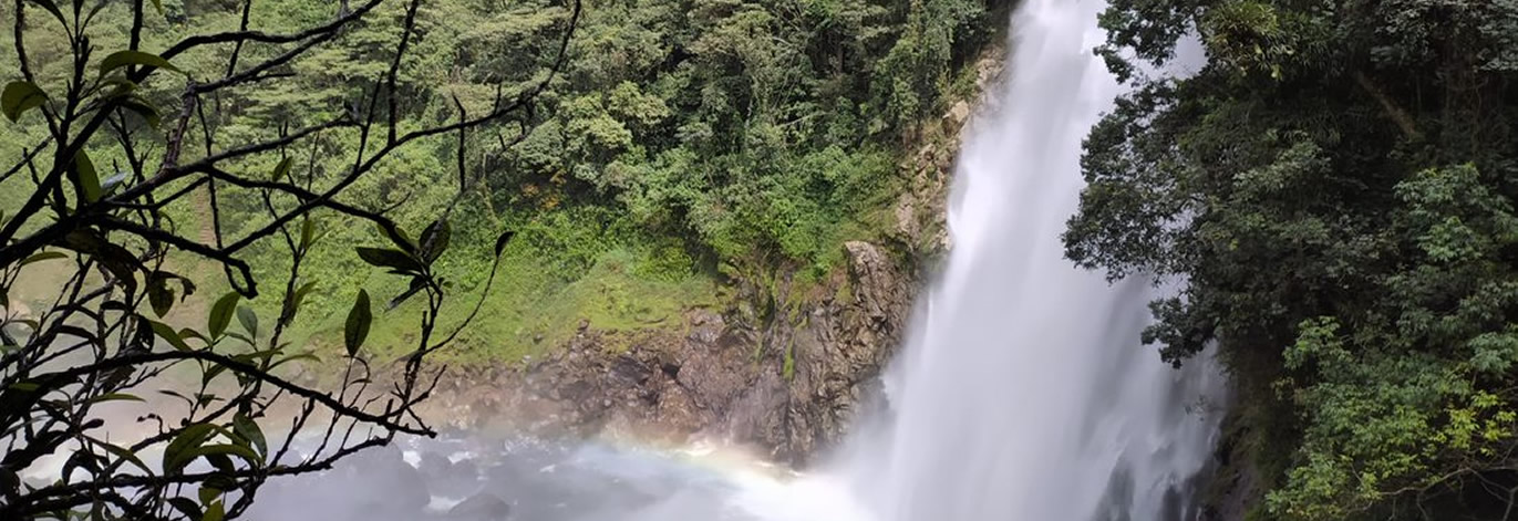 Salto del Buey - La Ceja, Antioquia