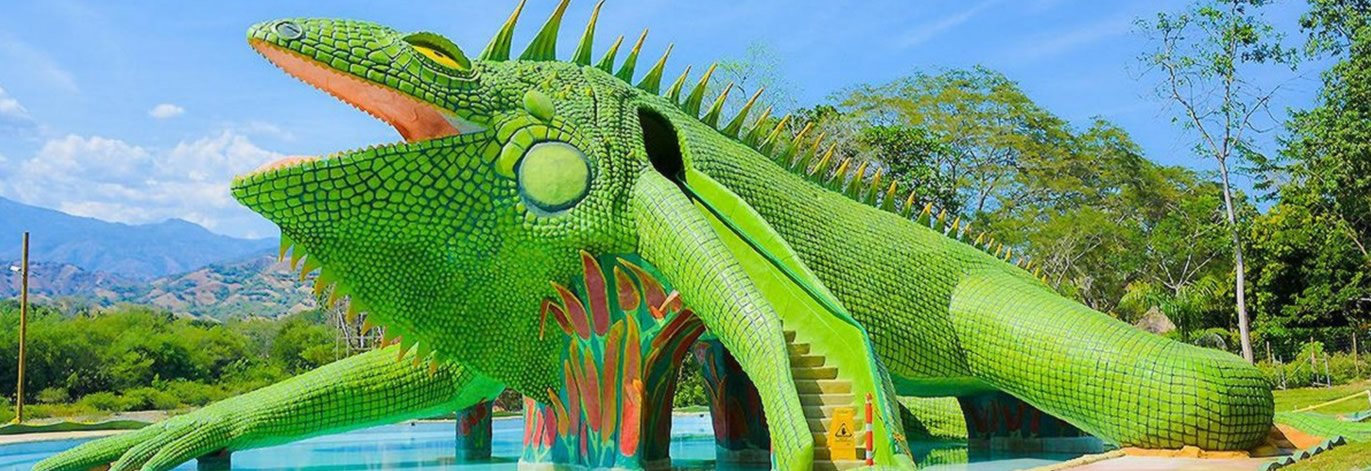 Parque Kanaloa - Diversión Acuática y Naturaleza en Antioquia