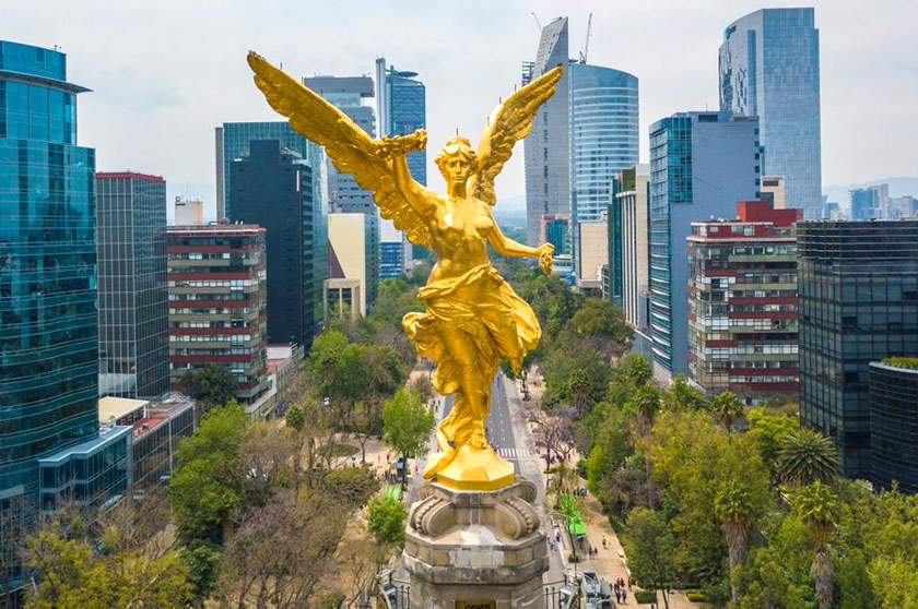 Ángel de la Independencia