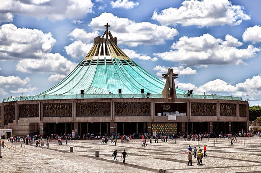 Basílica de Guadalupe