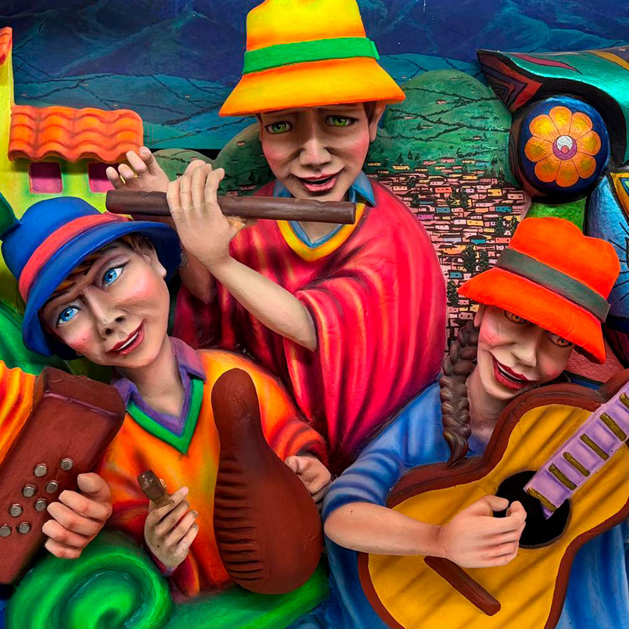 Cultura y Tradición.