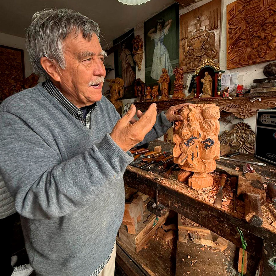 Cultura y Tradición.