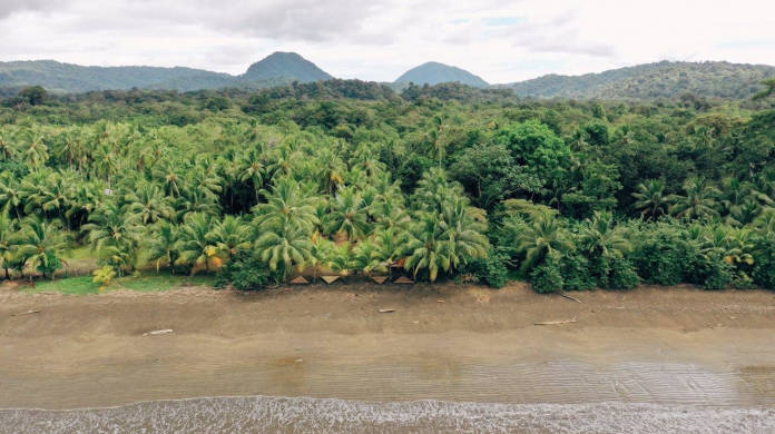 Nuquí, tesoro del pacífico colombiano