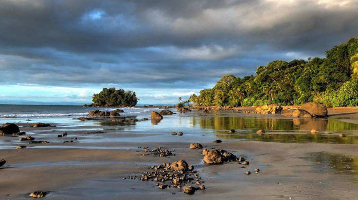 Nuquí, tesoro del pacífico colombiano