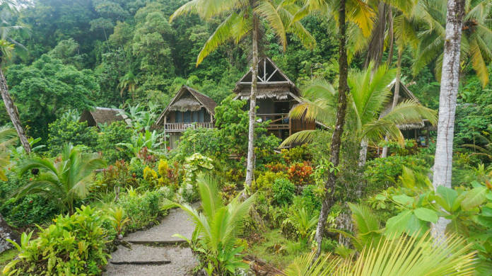 Nuquí, tesoro del pacífico colombiano