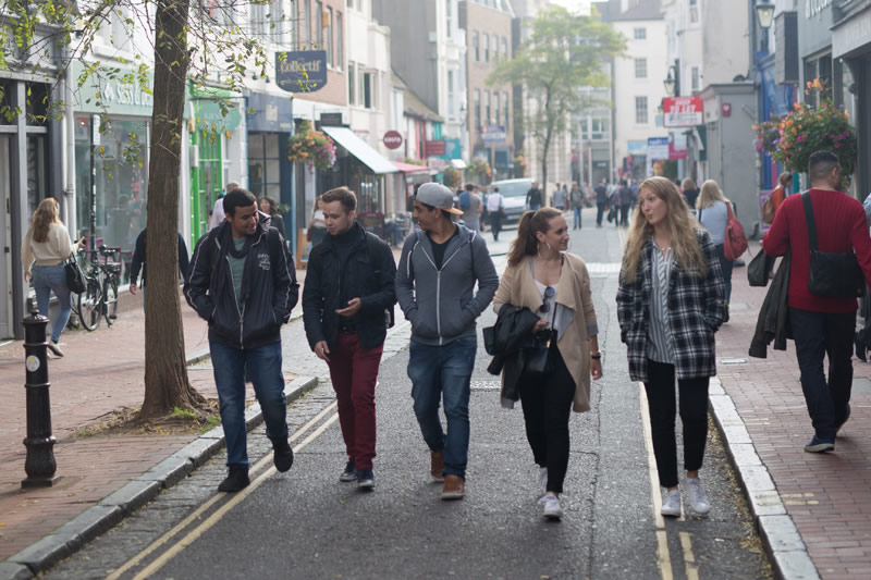 Inglés en Brighton