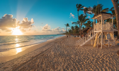 Destinos en playa