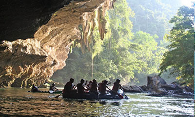 Río Güejar, tour de aventura, senderismo y rafting
