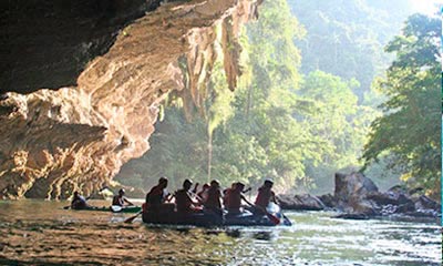 Río Güejar, tour de aventura, senderismo y rafting