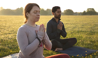 San Rafael: Retiro de Yoga para Principiantes