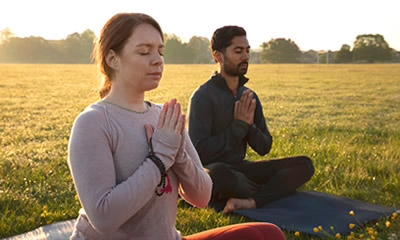 San Rafael: Retiro de Yoga para Principiantes