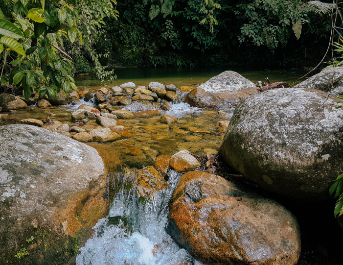 caño cristal