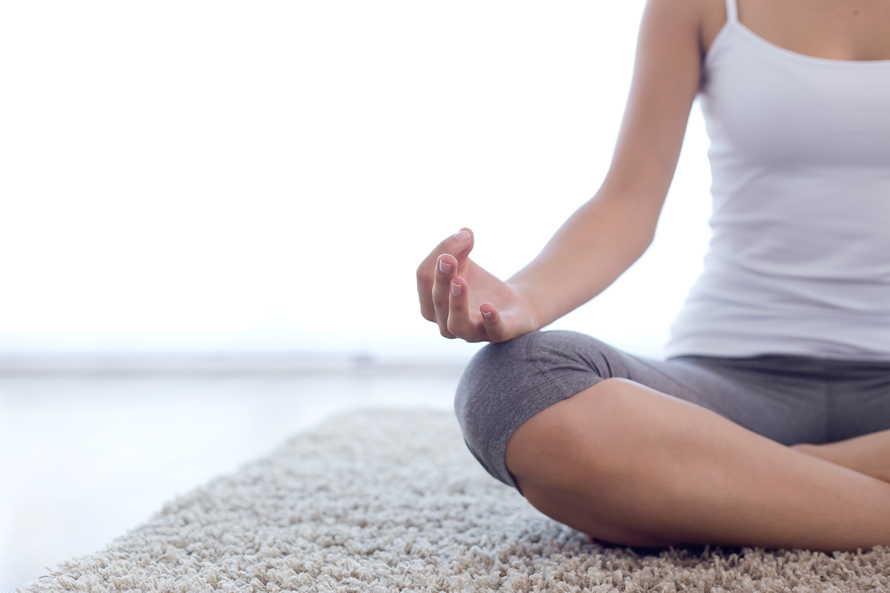 Retiro de Yoga y pensamiento positivo en San Rafael