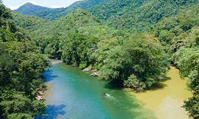 Río Samaná, tour de aventura, senderismo y rafting