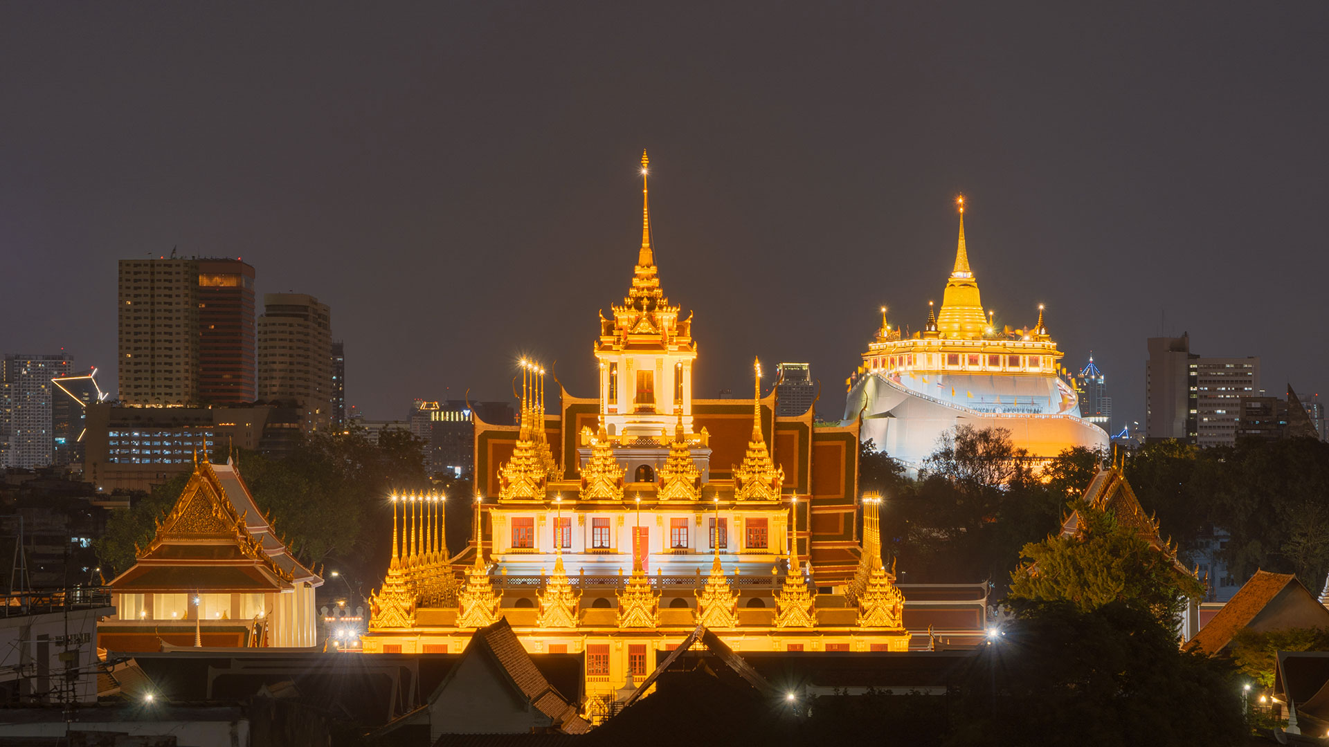 Tailandia. Tours en Viajes Comfama