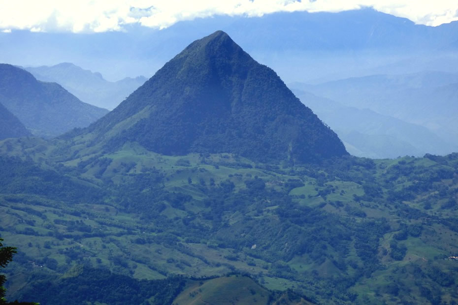 Cerro Tusa, Venecia